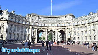 Photo of Admiralty Arch