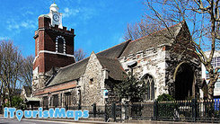 Bow Church