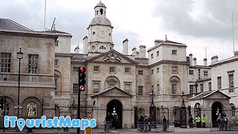 Photo of Horse Guards Building
