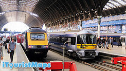 Paddington - Fourth Span