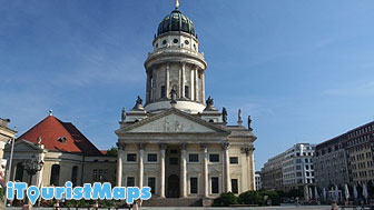 Photo of French Cathedral