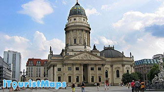 Photo of German Cathedral