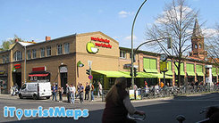 Marheineke Market Hall