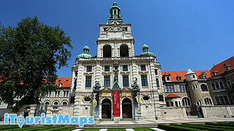 Photo of Bavarian National Museum