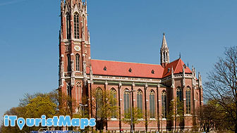 Photo of Holy Cross Church