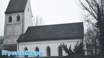 Photo of St. Nikolaus Church