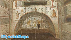 Catacombs of Marcellinus and Peter