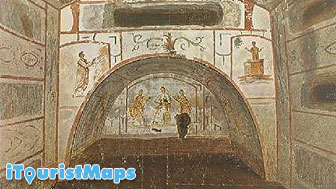 Photo of Catacombs of Marcellinus and Peter