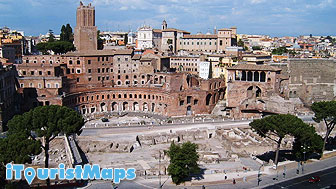 Photo of Forum of Trajan