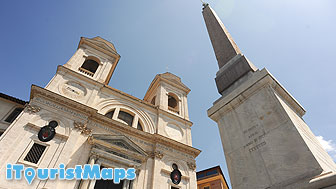 Photo of Obelisk Sallustiano