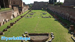 Palace of Domitian