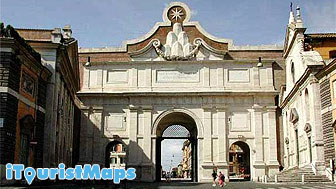 Photo of Porta del Popolo