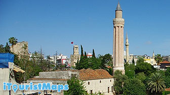 Photo of Yivli Minaret
