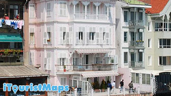 Photo of Ali Riza Pasha Mansion