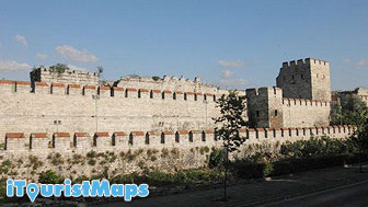 Photo of Feodossiya Wall