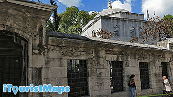 Photo of Hatice Turhan Valide Sultan's Tomb