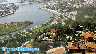 Photo of Pierre Loti Hill